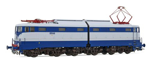 Rivarossi HR2868 FS, E-Lok E.646 2.Serie Treno Azzurro Ep IIIb
